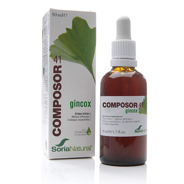 Composor 41-GINCOX (50 ml)